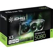 Geforce Rtx 5080 Ichill X3. 16384 Mb Gddr7 Inno3D iChill