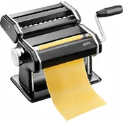 Gefu makaronu automāts Makaronu melns Pasta Perfetta G-89426 Maszynka do czarna