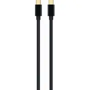 Gembird Displayport Mini kabelis  melns Ccp-Mdpmdp2-6 Kabel 1.8M czarny