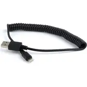 Gembird Usb-A Usb kabelis  melns Kabel Czarny Cc-Lmam-1.5M