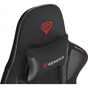 Genesis Nitro 440 G2 Mesh krēsls melns Nfg-2115 Fotel Czarny