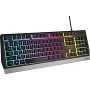 Genesis Rhod 300 Rgb tastatūra Nkg-1528 Klawiatura