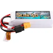 Gens Ace ace G-Tech Soaring 2700Mah 14.8V 30C 4S1P Lipo Xt60