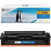 GG toneris Ar saderīgs ar Hp W2412A. Nt-Ph2412Y. 216A. dzeltens. 850S Toner kompatybilny toner yellow.