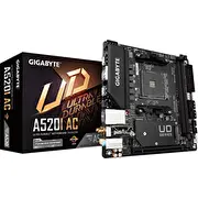 Gigabyte A520I Ac mātesplate