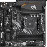 Gigabyte B550M Aorus Elite mātesplate