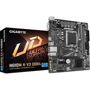 Gigabyte H610M H V3 Ddr4 mātesplate