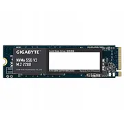 Dysk Ssd Gigabyte Nvme V2 256Gb, Pcie Gen3X4, M.2 2280, R3200Mb/S,W1200Mb/S