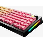 Glorious Gpbt gradienta taustiņu vāciņi. Ansi izkārtojums Asv. Pbt. Dye-Sub greipfrūts Gradient Keycaps. Layout Us. Grapefruit