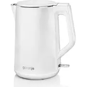 Gorenje K15Dww tējkanna balta Czajnik