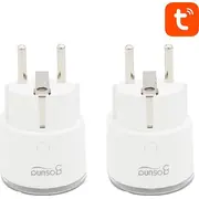Gosund Nitebird Smart Wifi ligzda Ep2. 2 gab Dubultais iepakojums 10A Polijas Rokasgrāmata Inteligentne gniazdko 2Szt dwupak Polska Instrukcja