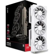 Grafikas karte Karta graficzna Xfx Swift Radeon Rx Oc White Triple Fan Gaming 16Gb Gddr6 Rx-97Swfb3W9