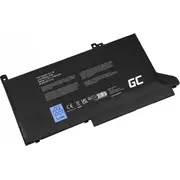 Green Cell Dj1J0 akumulators Dell Latitude 7280 7290 7380 7390 7480 7490 Bateria do