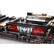 G.skill Aegis atmiņa. Ddr3. Cl11 F3-1600C11D-16Gis Aegis. Gb. 1600Mhz.