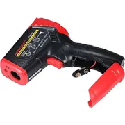 Habotest Ht651D digitālais lāzera pirometrs Cyfrowy pirometr laserowy