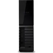 Hdd ārējais disks wd mana grāmata 26 tb melns Dysk Wd My Book Tb Czarny Wdbbgb0260Hbk-Eesn