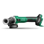 Hikoki.angle Grinder 36V 125Mm W2Z Mv Bl Hsc G3613De