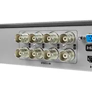 Hilook ierakstītājs Hibrīdais digitālais uzraudzībai no Hikvision Dvr-208U-M1/T Rejestrator cyfrowy hybrydowy do monitoringu by