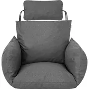 Hobbygarden Cushion Barry Graphite Ekolen Poduszka Grafit