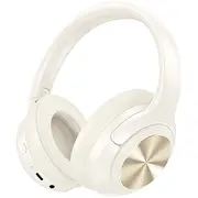 Hoco Bluetooth W54 Anc baltas bezvadu austiņas Bezprzewodowe