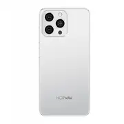 Hotwav viedtālrunis A16 Pro Max Balts Smartfon