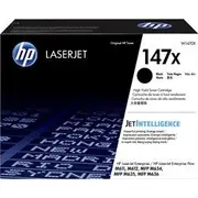 Hp 147X oriģinālais melnais toneris W1470X Toner Black