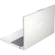 Hp 15-Fd1067Nw Intel Core Ultra 7 155H klēpjdators 39.6 cm 15.6 collas Full Hd 24 Gb Ddr5-Sdram 512 Ssd Wi-Fi 6 802.11Ax Bezmaksas Dos Ai Pc sudraba krāsā Laptop Free Srebrny