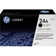 Hp 24A melnais toneris. oriģināls Q2624A Toner Black