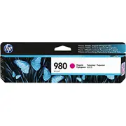 Hp D8J08A Magenta tinte Tusz nr