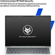 Hp Elitebook 8 G1A Next Gen Ai Pc Copilot Amd Ryzen 5 Pro 340 klēpjdators 40.6 cm 16 collas Wuxga 32 Gb Ddr5-Sdram 1 Tb Ssd Wi-Fi 6E 802.11Ax Windows 11 Silver Laptop Srebrny