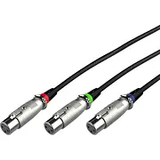 Hp Hyperx Xlr Kabelis kabelis