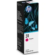 Hp Ink Bottle 1Vu27Ae Nr. 31 für Tank Wireless 415 fuksīna Tusz No.31 magenta