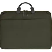 Hp mugursoma Modular 15.6 piedurkne/augšējā slodze ar rokturiem/plecu siksniņu iekļauta. ūdensizturīga tumši olīvzaļa Plecak Sleeve/Top Load with Handles/Shoulder strap included. Water Resistant Dark Olive Green