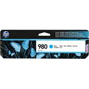 Hp Nr. 980 Tinte D8J07A Ciāna Tusz nr Cyjan