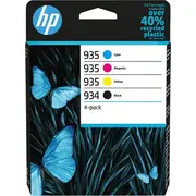 Hp tintes komplekts 934/935 Cmyk 6Zc72Ae Tusz Zestaw Tuszy
