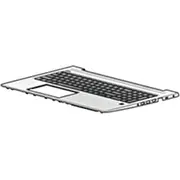 Hp Top Cover W Kb Cp Itl W/Kb