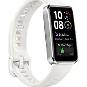 Huawei Band 10 Nora-B29F. balts White
