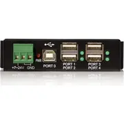 Hub Usb Startech 4X Usb-A 2.0 St4200Usbm