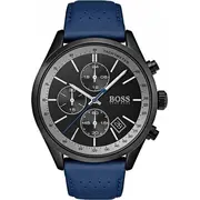 Hugo Boss pulkstenis vīriešu Grand Prix Zx128A Zegarek