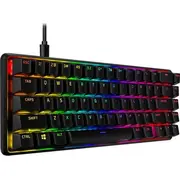 Hyperx Alloy Red Keyboard 4P5D6Aa Klawiatura Origins