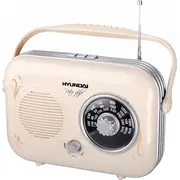 Hyundai Pr100B radio Radio