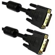Icidu Kabelis Brackton Dvi-D 241 Profesionālais kabelis 5M 4250923701546 Dvi-Bkr-0500.Bs Kabel Professional