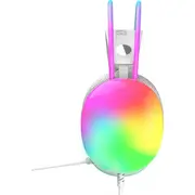 Inca Igk-X8S Rgb austiņas pelēkas Igk-X8Y Szare