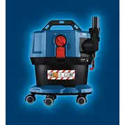 Industriālā putekļsūcēja Bosch Gas 18V-12 Mc 06019K2000 Odkurzacz