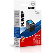 Ink Color tinte. kas paredzēta Canon Cl-541 Xl 1517.4030 Tusz Kmp C88 kolor do