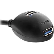 Inline 35651 Hub Usb 2X Usb-A