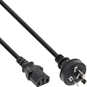 Inline barošanas kabelis Bulk-Pack strāvas Type I Ķīna līdz Iec savienotājam Kabel 35Pcs. Power Cable China to connector 1.8M