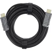 Inline Hdmi  Hdmi kabelis melns 17980I Kabel 80M czarny