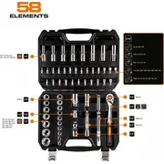 Instrumentu komplekts Neo 10-042 58 gab. Zestaw el.