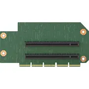 Intel stāvvada karte 2He M50Cyp sistēmas slotam 1. 2X Pcie Riser Karte Systeme Slot1.